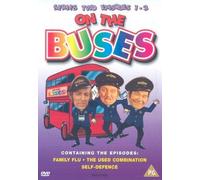 On The Buses - Series 2 - Episodes 1 To 3 [Edizione: Regno Unito]