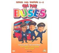 On The Buses - Series 2 - Episodes 4 To 6 [Edizione: Regno Unito] [Edizione: Regno Unito]