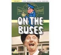 On The Buses - Series 3 [Edizione: Regno Unito] [Edizione: Regno Unito]