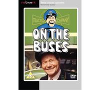 On The Buses: Series 3, Episodes 4 - 6; The Inspector's Niece, The Lodger, Stan's Worst Day [DVD] [Edizione: Regno Unito]