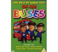 On The Buses - The Best Of Series 3 And 4 - Vol. 2 [Edizione: Regno Unito] [Edizione: Regno Unito]