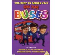 On The Buses - The Best Of Series 3 And 4 - Vol. 4 [Edizione: Regno Unito]