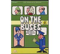 On The Buses: The Complete Series Boxset