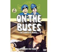 On the Buses: The Complete Series [DVD]