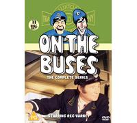 On the Buses: The Complete Series (DVD) Doris Hare Michael Robbins Reg Varney