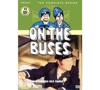 On the Buses - The Complete Series [DVD] [Edizione: Regno Unito]