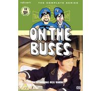 On the Buses: The Complete Series (DVD) Reg Varney Bob Grant Stephen Lewis