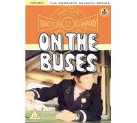 On The Buses - The Complete Seventh Series [Edizione: Regno Unito]