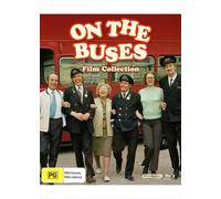 On the Buses: The Ultimate Collection (Blu-ray) Anna Karen Bob Grant Reg Varney