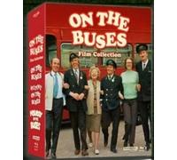 On the Buses: The Ultimate Collection (Blu-ray) Anna Karen Bob Grant Reg Varney