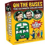 On The Buses: Ultimate Coll (11 Dvd) [Edizione: Stati Uniti]