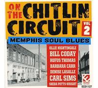 On The Chitlin' Circuit - Vol. 2-Memphis Soul Blues