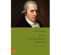On the Civil Improvement of the Jews