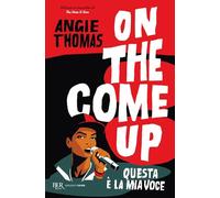 On the come up. Questa è la mia voce