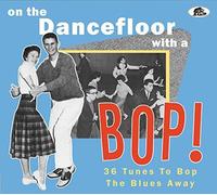 ON THE DANCEFLOOR WI - CDBK - K72z