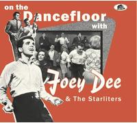 Joey Dee & The Starlighte On the Dance Floor With Joey Dee & the Starlighte (CD)