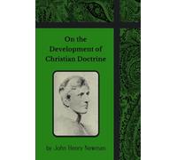 On the Development of Christian Doctrine