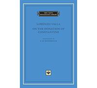 On the Donation of Constantine