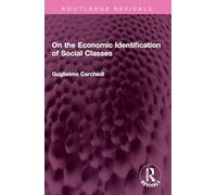 On the Economic Identification of Social Classes