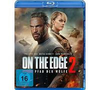 On the Edge 2 - Pfad der Wölfe (Blu-ray) Bas Philippe Schmitt Maïra Mortensen