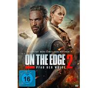On the Edge 2 - Pfad der Wölfe (DVD) Bas Philippe Schmitt Maïra Mortensen Sara
