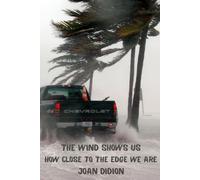 On the Edge: A Joan Didion Quote Notebook: Close to the Edge: Lined Notebook for Notes