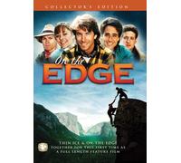 On The Edge (DVD) Jared Moses Jay Roberts Jr. Mark Parra