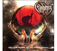 On The Edge Of No Tomorrow-Quartz-audioCD