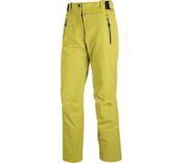 On The Edge S-L Gervais - pantaloni da sci - donna I50 D44 Yellow woman