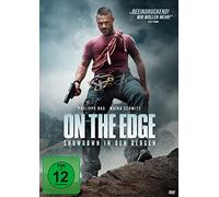 On the Edge: Showdown in den Bergen (DVD) Bas Philippe Schmitt Maïra Pradal Yann