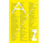 On the Edges of Graphic Design from A-Z: A Space for Experimental Graphic Design
