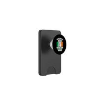 On The Eighth Day God Created The Irish Pride Heroes PopSockets PopWallet per MagSafe
