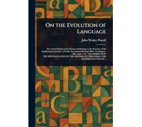 On the Evolution of Language