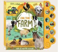 On the Farm: 1 (10-button Sound Book)