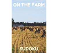 On The Farm Sudoku: Everything Is Fresh Edition