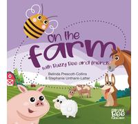On the Farm with Buzzy Bee and Friends: 2