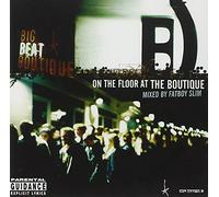 Various Artists - On the Floor at the Big Beat B