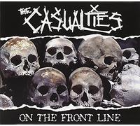 on the front line