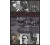 On The Front Lines: The World War II History Crossword Book | Perfect for History Buffs, Military Enthusiast and Curious Minds | 6x9 Book with Easy to ... to Read in Order to Complete Each Puzzle!