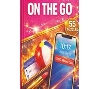 On The Go: A Grown & Busy Word Search Experience