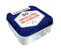 On-the-Go Amusements: 50 Constellations for Stargazing
