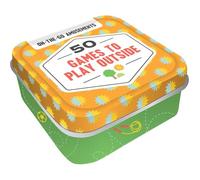 On-the-go Amusements: 50 Games to Play Outside