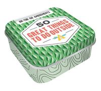 On-the-Go Amusements: 50 Great Things to Do Outside