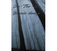 On-The-Go Brain Dump: A mini pocket book to clear up your mind