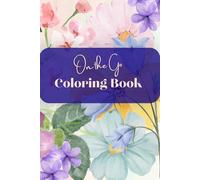 On the Go- Scripture Coloring Book
