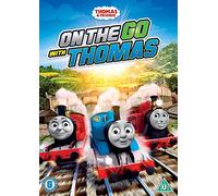On The Go With Thomas [Edizione: Regno Unito]
