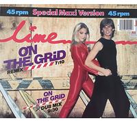 On the grid (Remix, 7:10min., 1984) / Vinyl Maxi Single [Vinyl 12'']