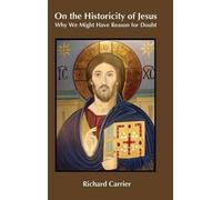 On the Historicity of Jesus (Copertina rigida)