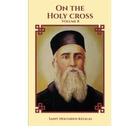 Anna Skoubourdis Nun Christina Saint Nektarios Kefal On the Holy Cro (Tascabile)