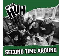 ON THE HUH - SECOND TIME AROUND RED VINYL - Vinyl Record - K72z